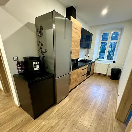 Jizerske Apartmany Ha&Ha Janov nad Nisou Exterior foto