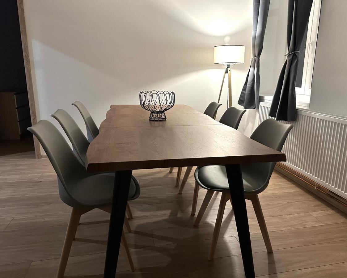 Jizerske Apartmany Ha&Ha Janov nad Nisou Exterior foto