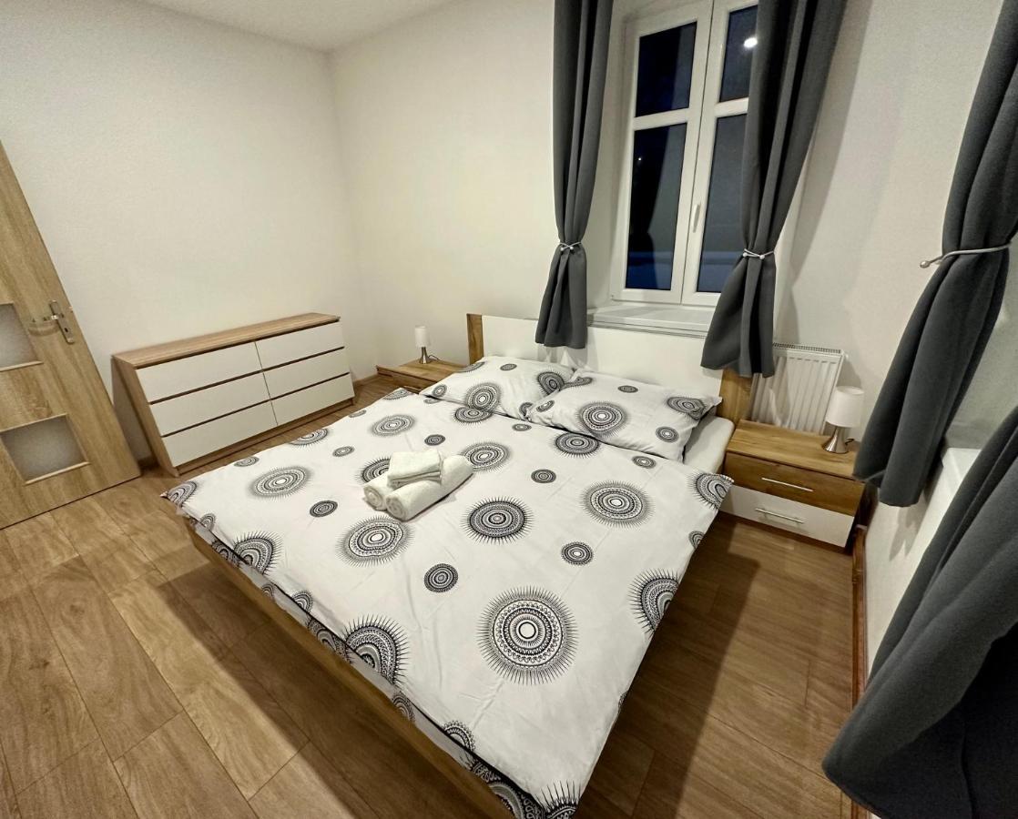 Jizerske Apartmany Ha&Ha Janov nad Nisou Exterior foto