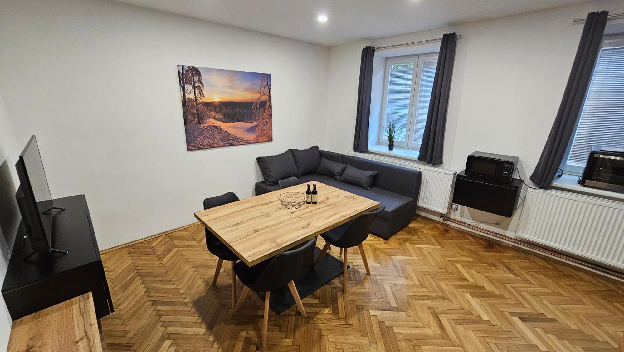 Jizerske Apartmany Ha&Ha Janov nad Nisou Exterior foto